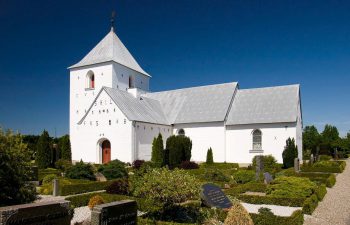 Ajstrup-kirke